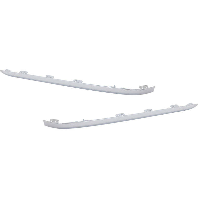 Bumper Trim CarParts SET-RB76370009