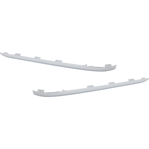 Bumper Trim CarParts SET-RB76370009