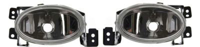 Fog Light CarParts SET-RBA107501