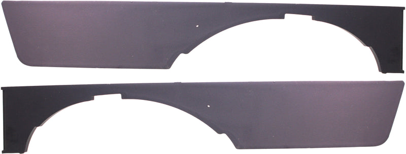 Fog Light Trim CarParts SET-RBA107505