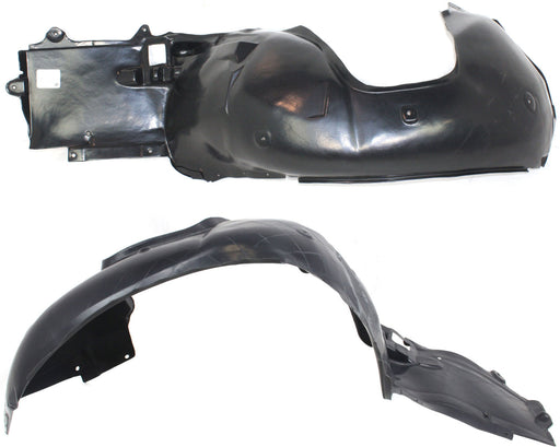 Fender Liner CarParts SET-RBB222101