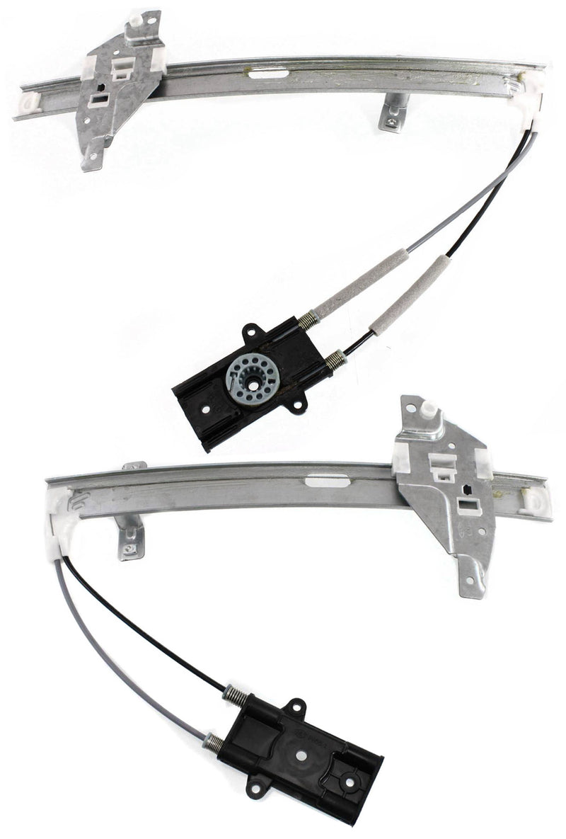 Window Regulator CarParts SET-RBB462901-2R