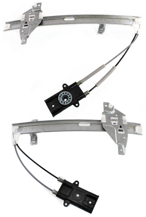 Window Regulator CarParts SET-RBB462901-2R