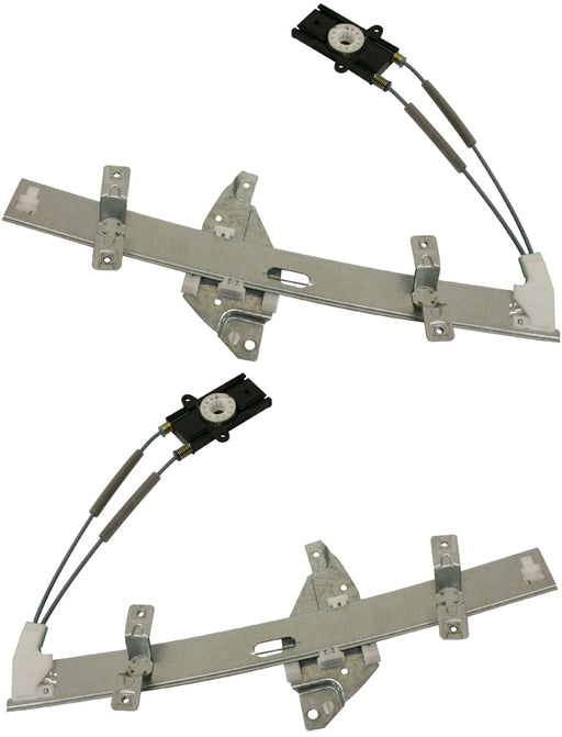Window Regulator CarParts SET-RBB462901