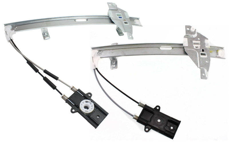 Window Regulator CarParts SET-RBB462902-2L