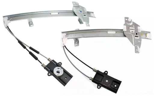 Window Regulator CarParts SET-RBB462902-2L