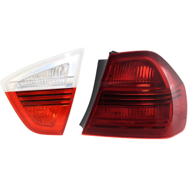 Tail Light CarParts SET-RBB730101-B