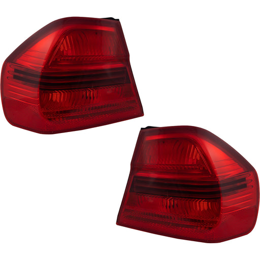 Tail Light CarParts SET-RBB730101