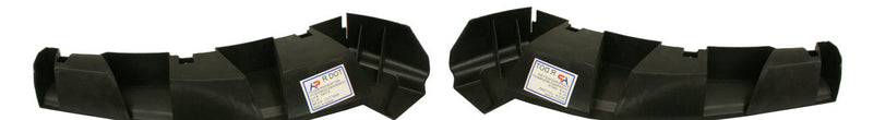 Bumper Bracket CarParts SET-RBC013101