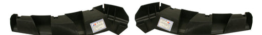 Bumper Bracket CarParts SET-RBC013101