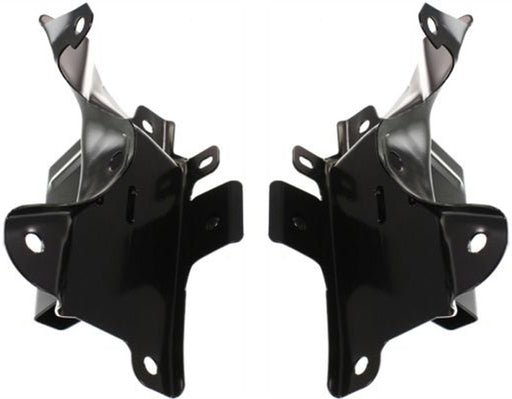 Bumper Bracket CarParts SET-RBC013103
