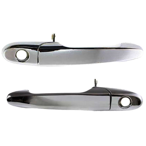 Exterior Door Handle CarParts SET-RBC462105