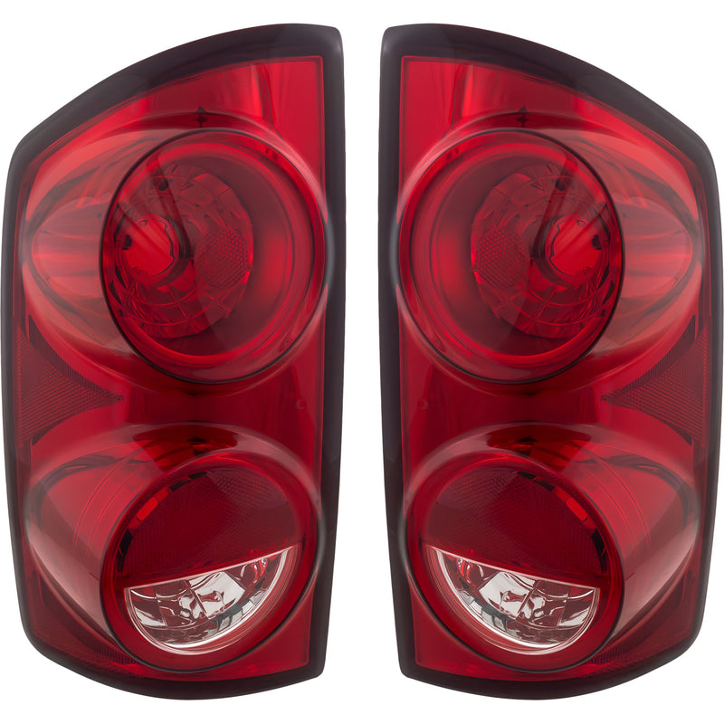 Tail Light CarParts SET-RBD730103