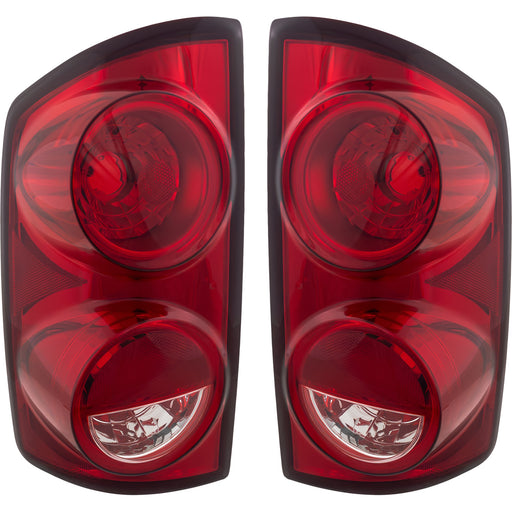 Tail Light CarParts SET-RBD730103