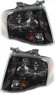 Headlight CarParts SET-RBF100105