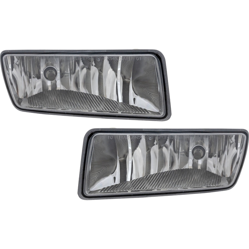 Fog Light CarParts SET-RBF107501