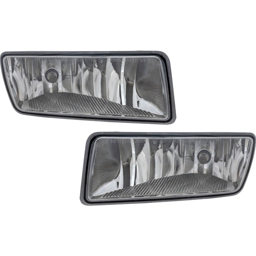 Fog Light CarParts SET-RBF107501