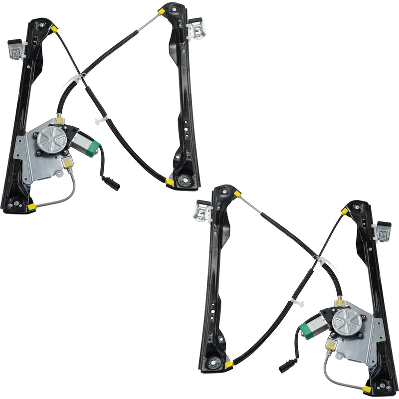 Window Regulator CarParts SET-RBF462901