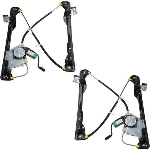 Window Regulator CarParts SET-RBF462901