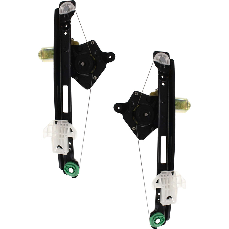 Window Regulator CarParts SET-RBF491701