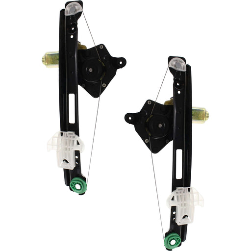 Window Regulator CarParts SET-RBF491701