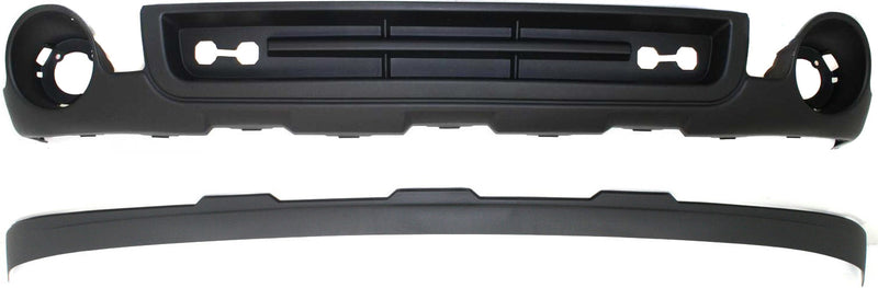 Valance Panel CarParts SET-RBG017501-2