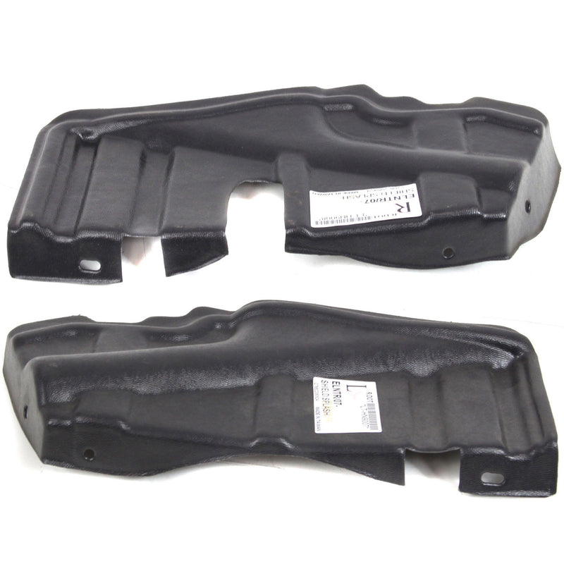 Engine Splash Shield CarParts SET-RBH310110
