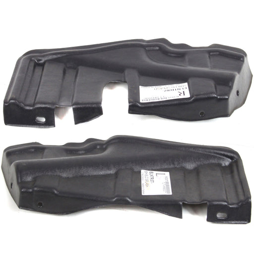 Engine Splash Shield CarParts SET-RBH310110