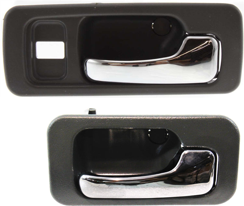 Interior Door Handle CarParts SET-RBH462101-2