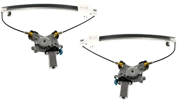 Window Regulator CarParts SET-RBH462907