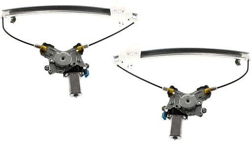 Window Regulator CarParts SET-RBH462907