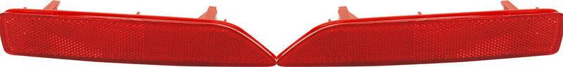Bumper Reflector CarParts SET-RBH731901