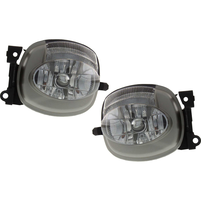 Fog Light CarParts SET-RBL107501
