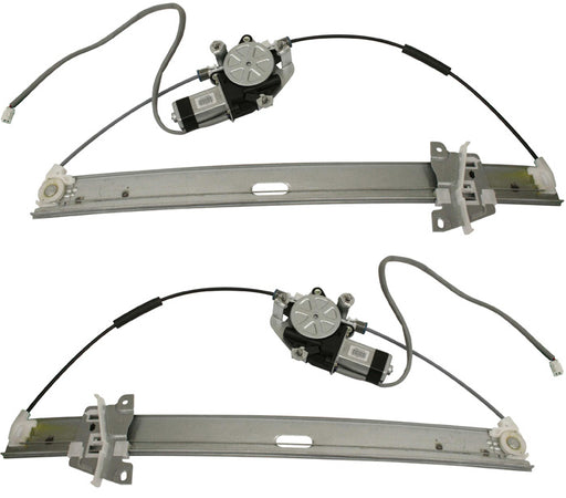 Window Regulator CarParts SET-RBM462901