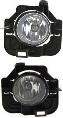 Fog Light CarParts SET-RBN107507