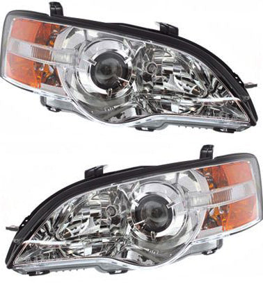 Headlight CarParts SET-RBS100101