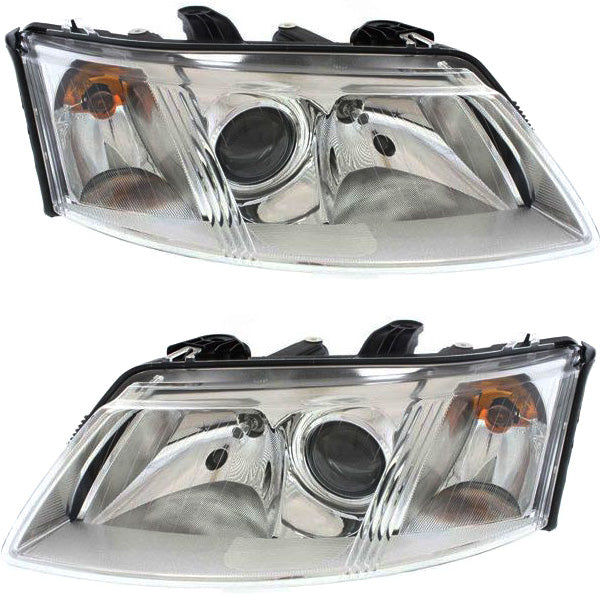 Headlight CarParts SET-RBS100105