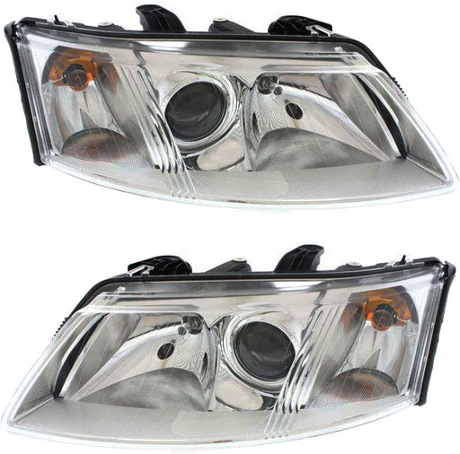 Headlight CarParts SET-RBS100105