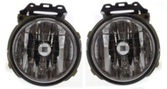 Fog Light CarParts SET-RBS107503