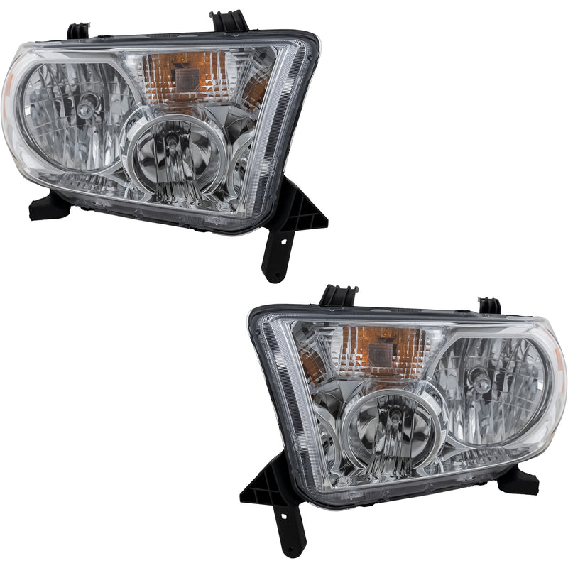 Headlight CarParts SET-RBT100105