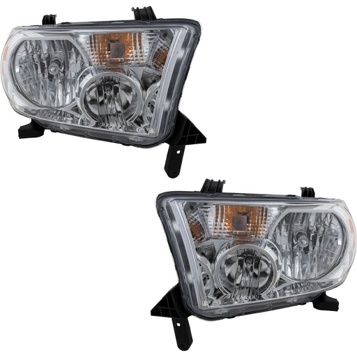 Headlight CarParts SET-RBT100105