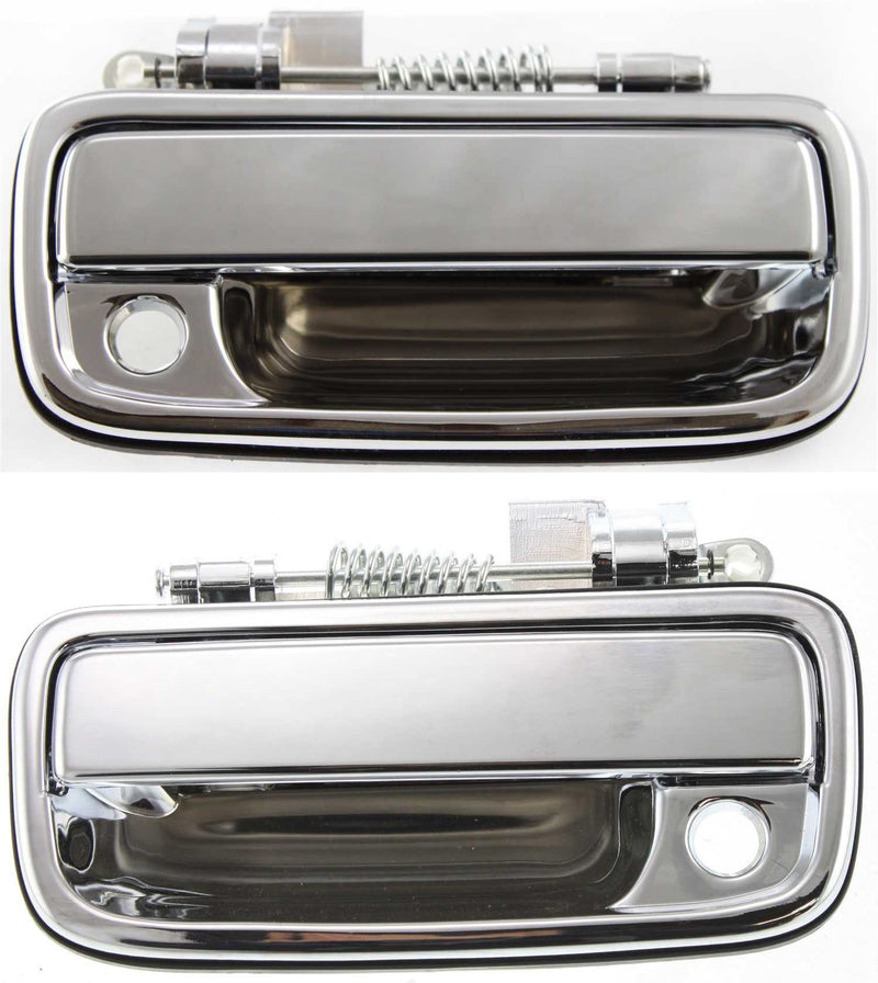 Exterior Door Handle CarParts SET-RBT462109