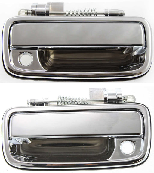 Exterior Door Handle CarParts SET-RBT462109
