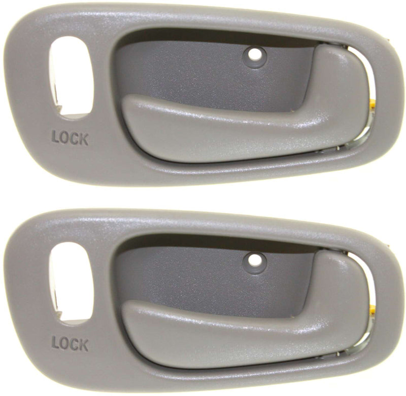 Interior Door Handle CarParts SET-RBT462111-2