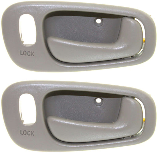 Interior Door Handle CarParts SET-RBT462111-2