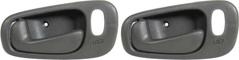 Interior Door Handle CarParts SET-RBT462112-2