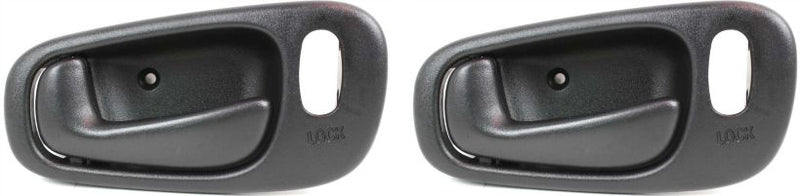 Interior Door Handle CarParts SET-RBT462114-2