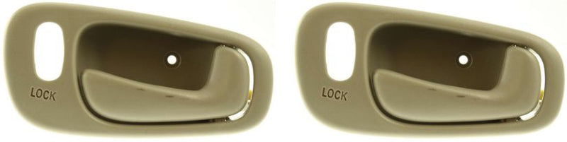 Interior Door Handle CarParts SET-RBT462115-2