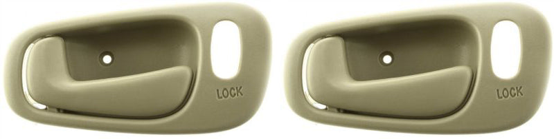 Interior Door Handle CarParts SET-RBT462116-2