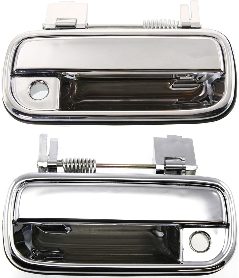 Exterior Door Handle CarParts SET-RBT462117C